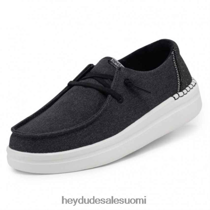 Hey Dude naiset heydude wendy rise musta TV84431