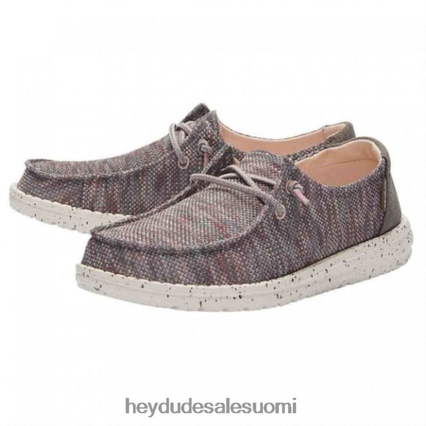 Hey Dude naiset heydude wendy sox antiikkiruusu TV84464