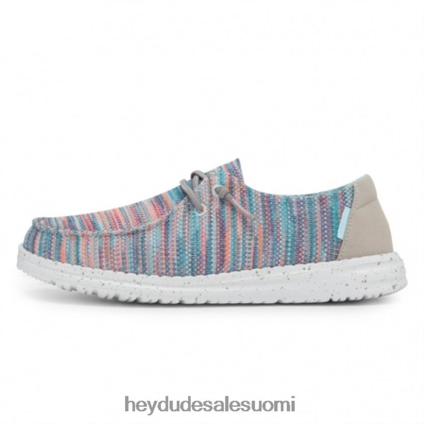 Hey Dude naiset heydude wendy sox auringonlasku pinkki TV84436