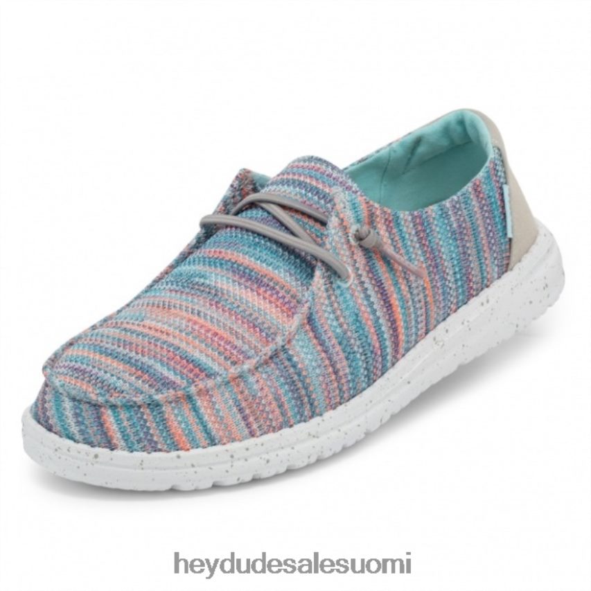 Hey Dude naiset heydude wendy sox auringonlasku pinkki TV84436