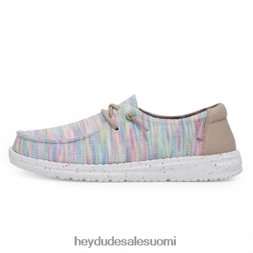 Hey Dude naiset heydude wendy sox aurora valkoinen TV84434