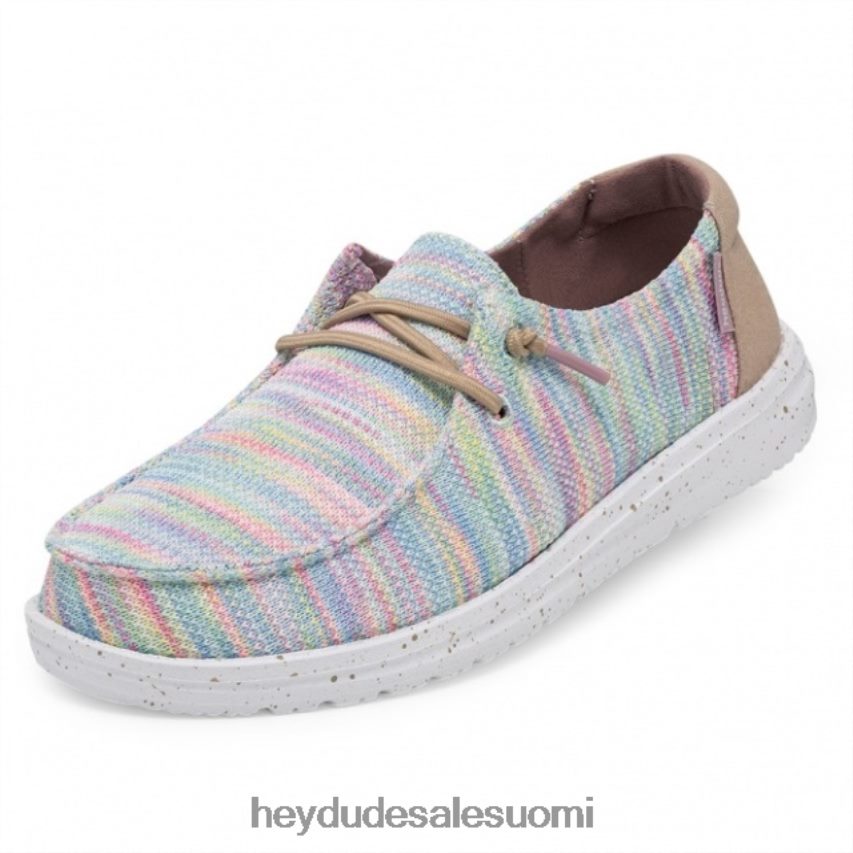 Hey Dude naiset heydude wendy sox aurora valkoinen TV84434