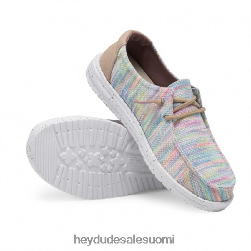 Hey Dude naiset heydude wendy sox aurora valkoinen TV84434