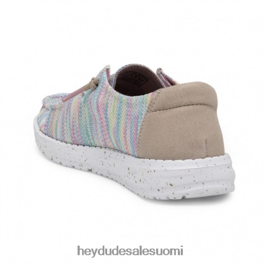 Hey Dude naiset heydude wendy sox aurora valkoinen TV84434