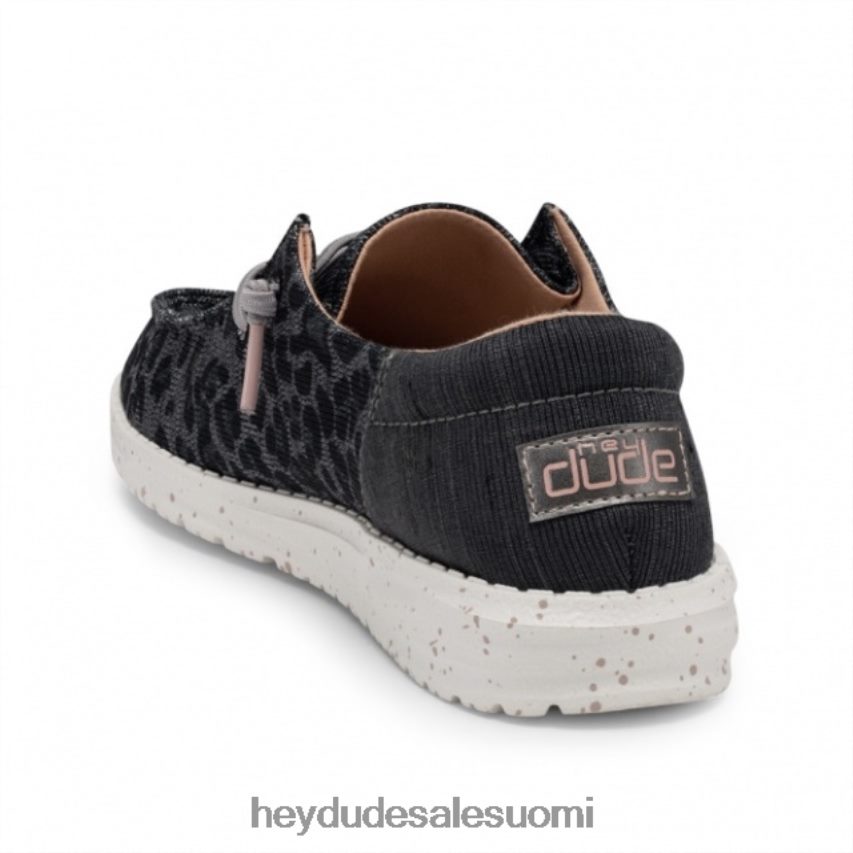 Hey Dude naiset heydude wendy sox leopardinharmaa TV84437