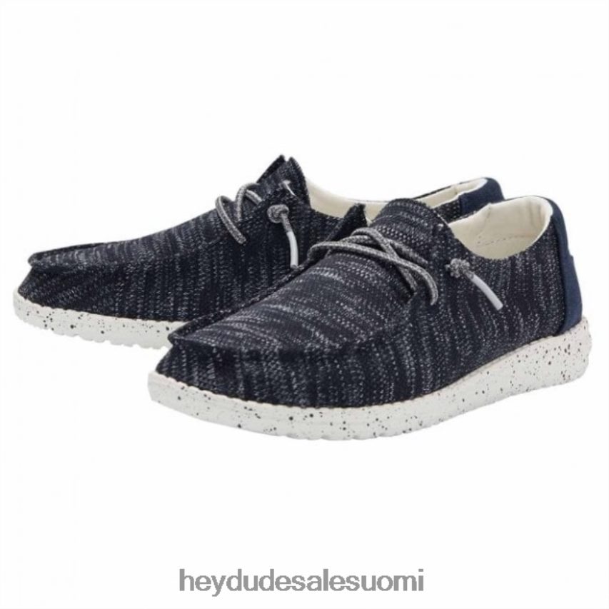 Hey Dude naiset heydude wendy sox navy TV84456