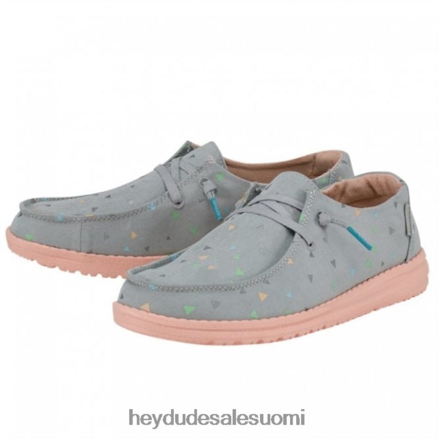 Hey Dude naiset heydude wendy tropicana aqua TV84459