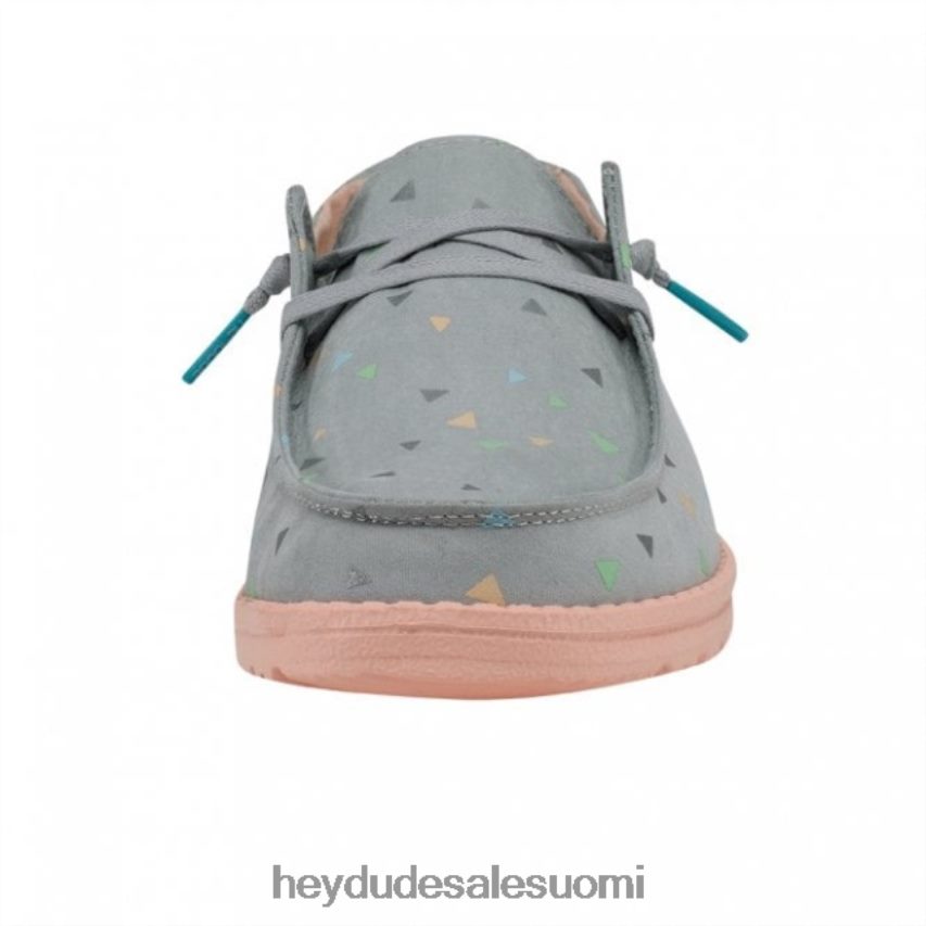 Hey Dude naiset heydude wendy tropicana aqua TV84459