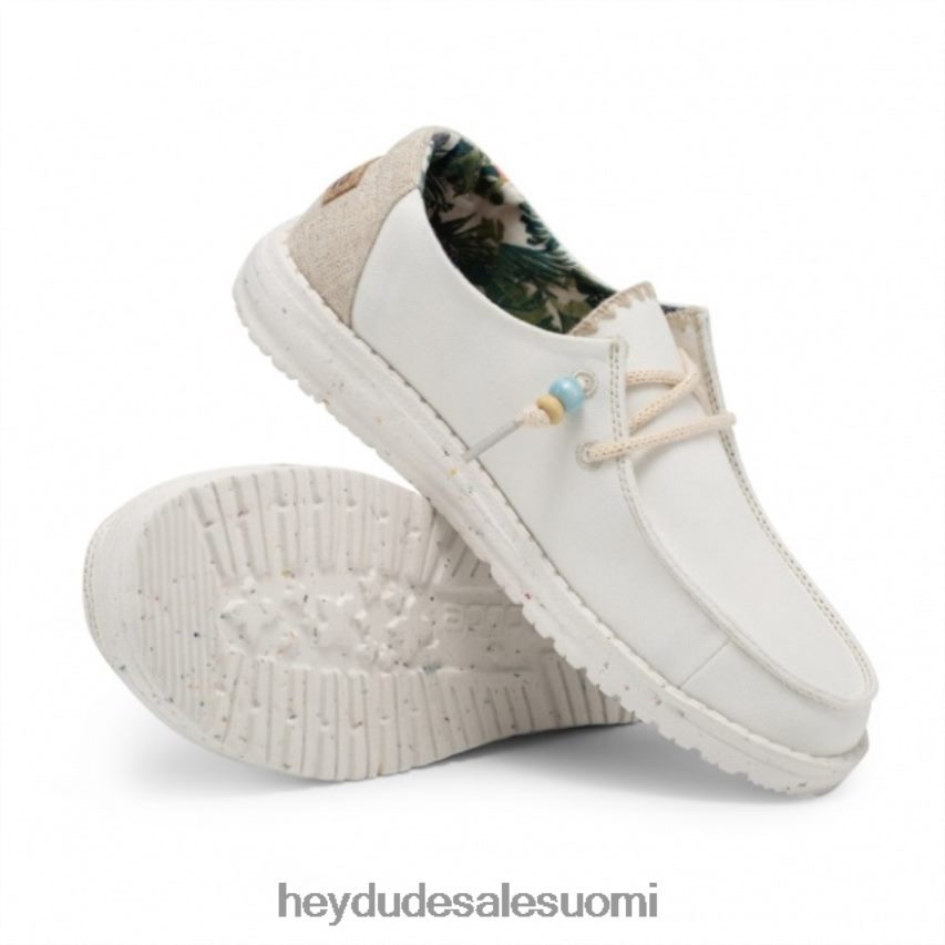 Hey Dude naiset heydude wendyn luonnollinen suola TV84428