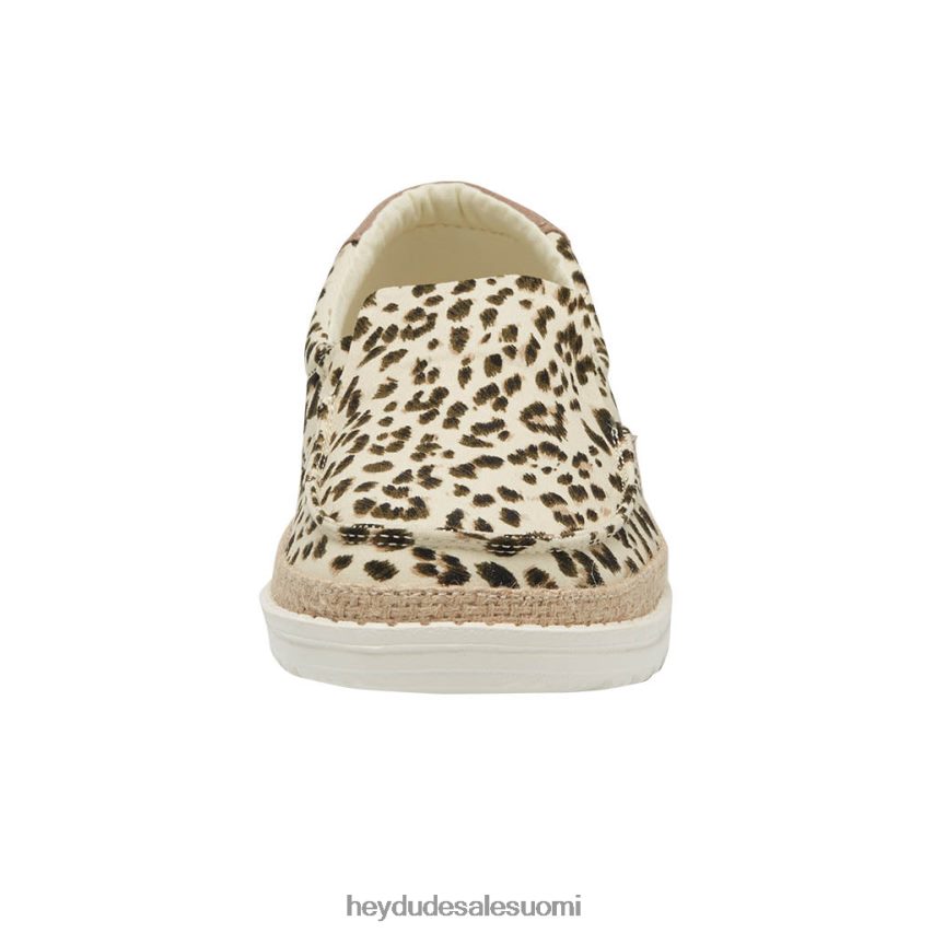 Hey Dude naiset lena leopard angora TV8478