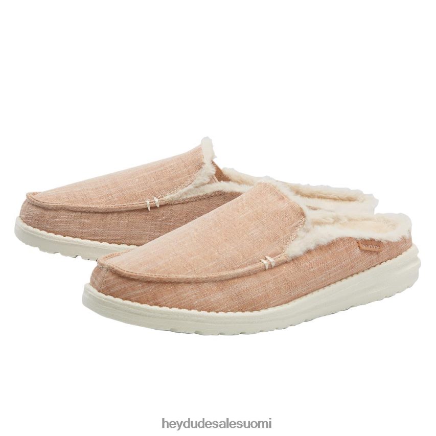 Hey Dude naiset lexi kuohuvaa ruusukultaa TV8481