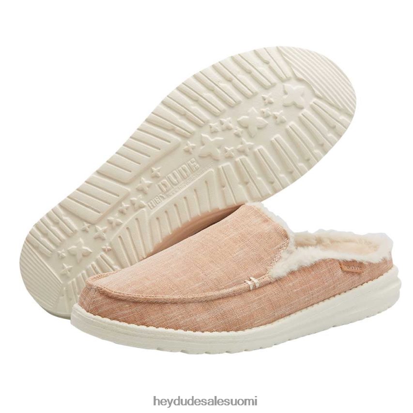 Hey Dude naiset lexi kuohuvaa ruusukultaa TV8481