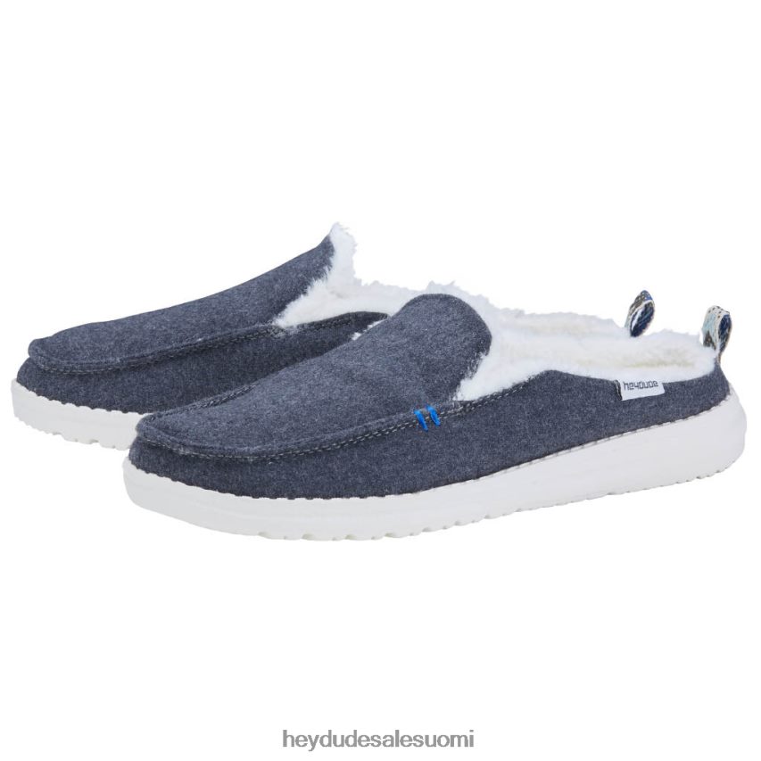 Hey Dude naiset lexi tummanharmaa TV8483