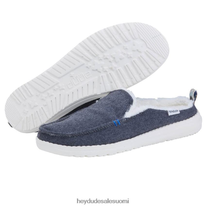 Hey Dude naiset lexi tummanharmaa TV8483