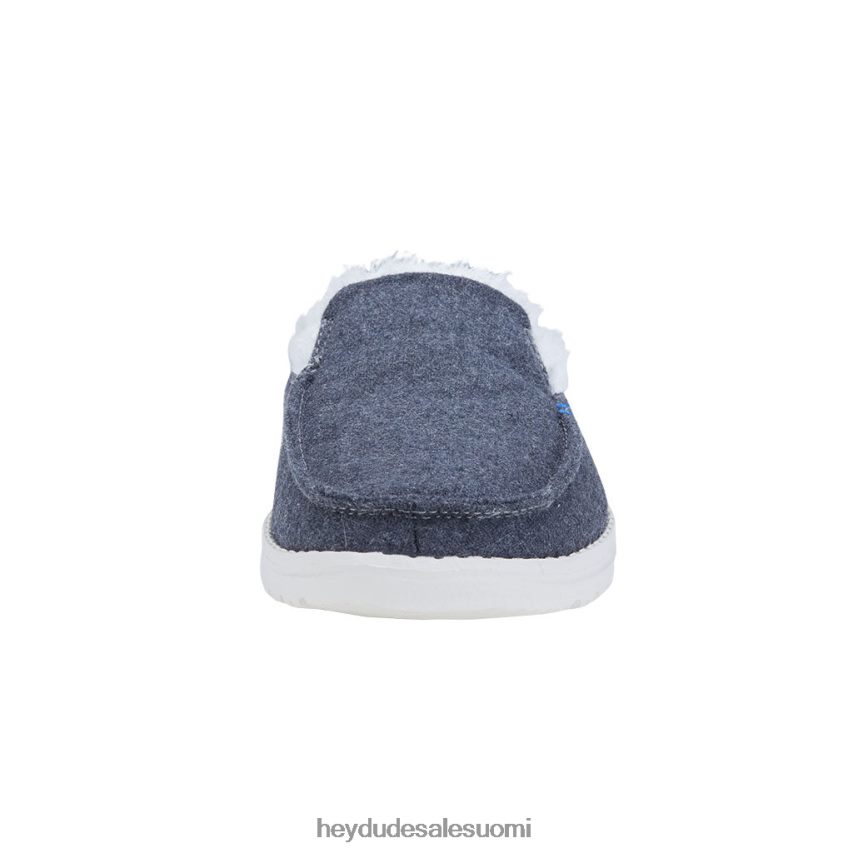 Hey Dude naiset lexi tummanharmaa TV8483