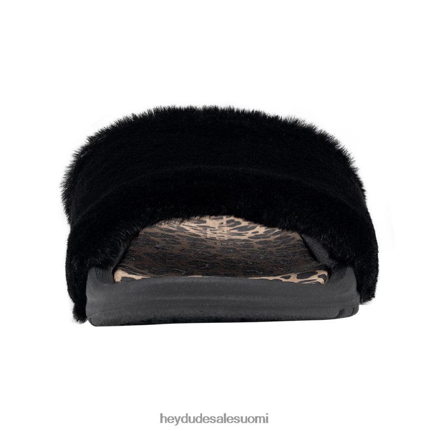 Hey Dude naiset peggy musta gepardi TV8477