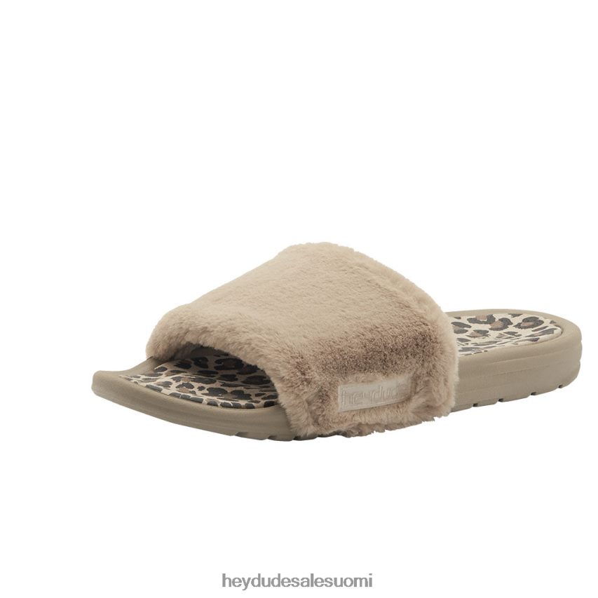 Hey Dude naiset peggy tan gepardi TV8476