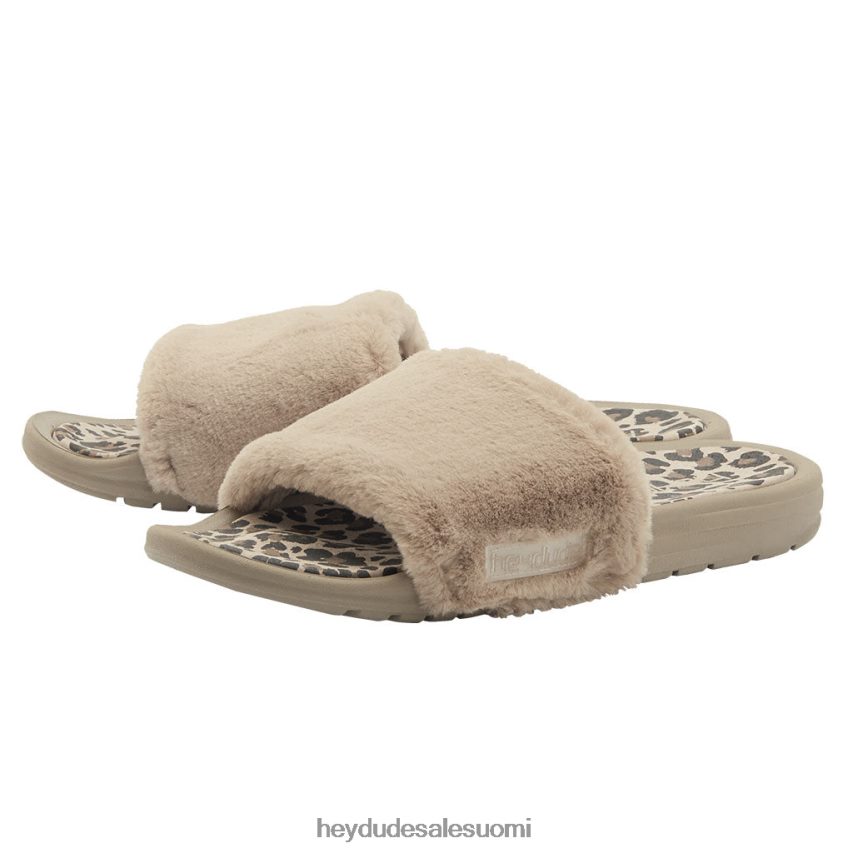 Hey Dude naiset peggy tan gepardi TV8476