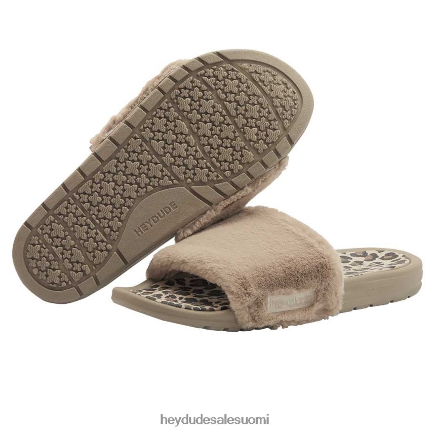 Hey Dude naiset peggy tan gepardi TV8476