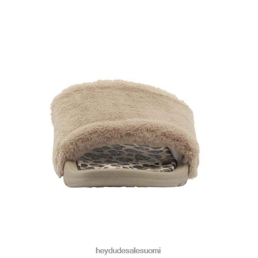 Hey Dude naiset peggy tan gepardi TV8476