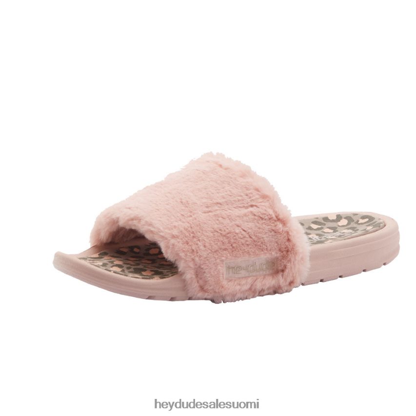 Hey Dude naiset peggy vaaleanpunainen gepardi TV8474