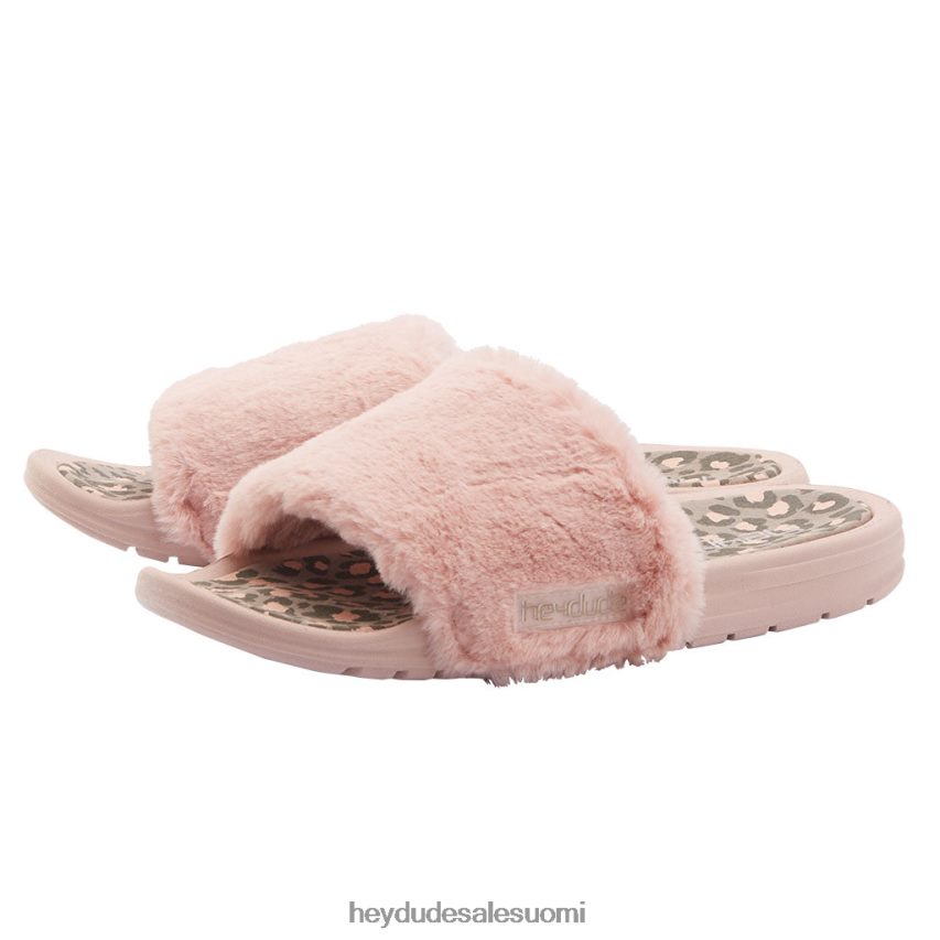 Hey Dude naiset peggy vaaleanpunainen gepardi TV8474