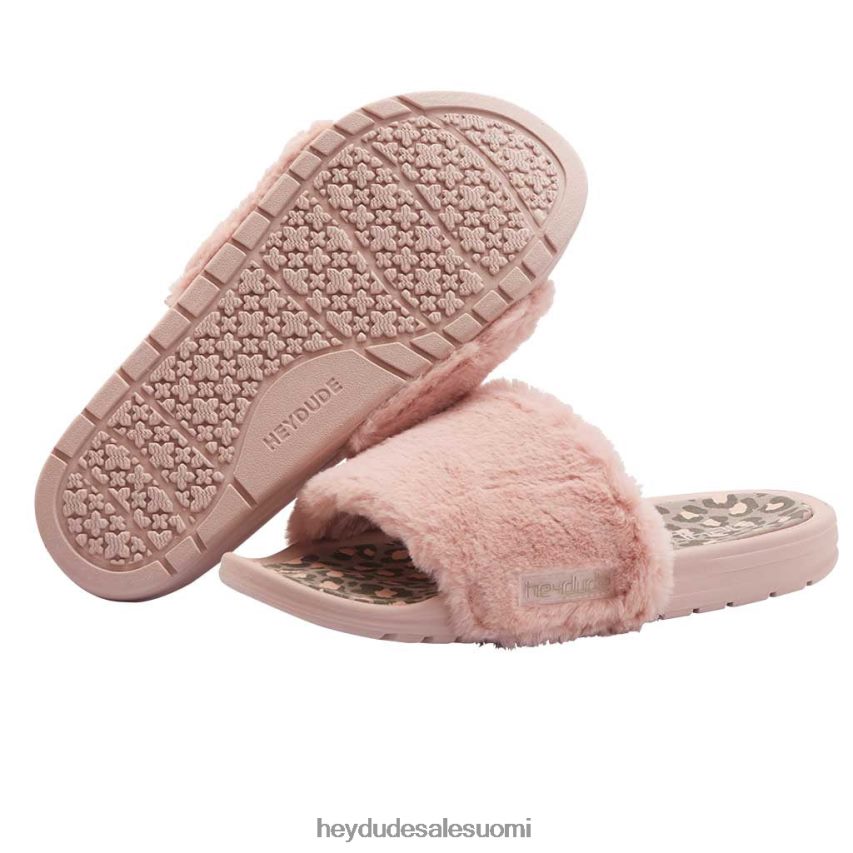 Hey Dude naiset peggy vaaleanpunainen gepardi TV8474