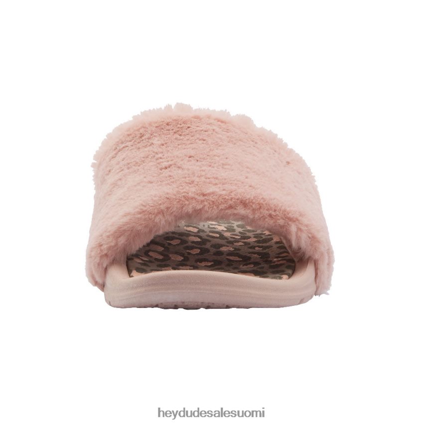 Hey Dude naiset peggy vaaleanpunainen gepardi TV8474