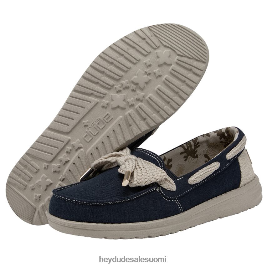 Hey Dude naiset Effie Bay Sea TV8461