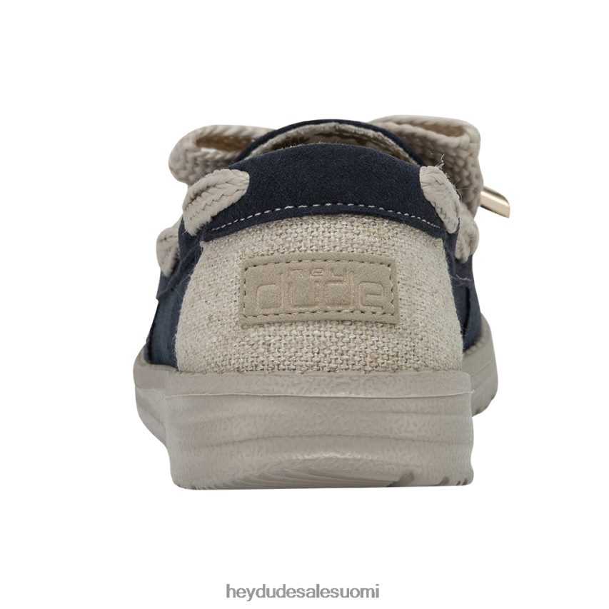 Hey Dude naiset Effie Bay Sea TV8461