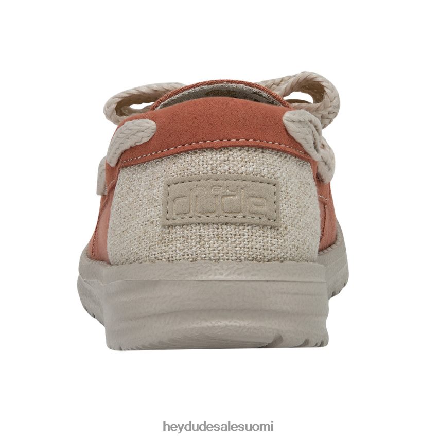 Hey Dude naiset Effie Bayn koralli TV8463