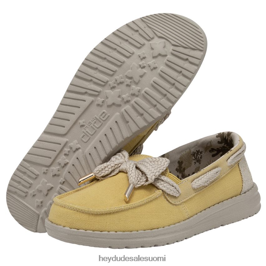 Hey Dude naiset effie bay aurinko TV8462