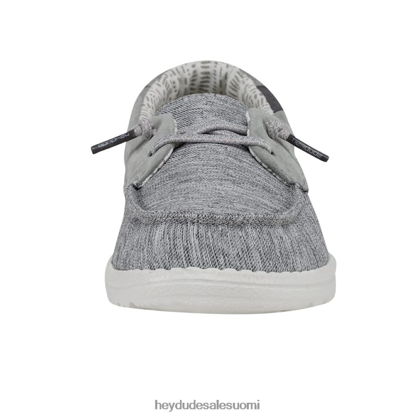 Hey Dude naiset laila chambray jäänharmaa TV8464