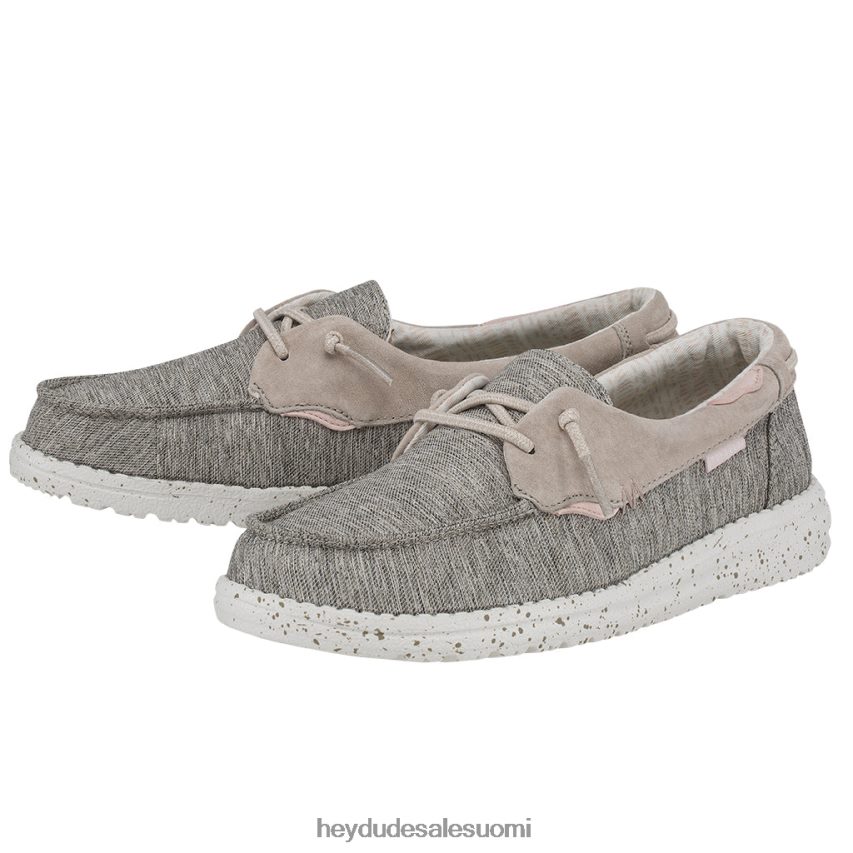 Hey Dude naiset laila chambray ruusu TV8465