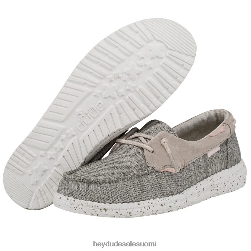 Hey Dude naiset laila chambray ruusu TV8465