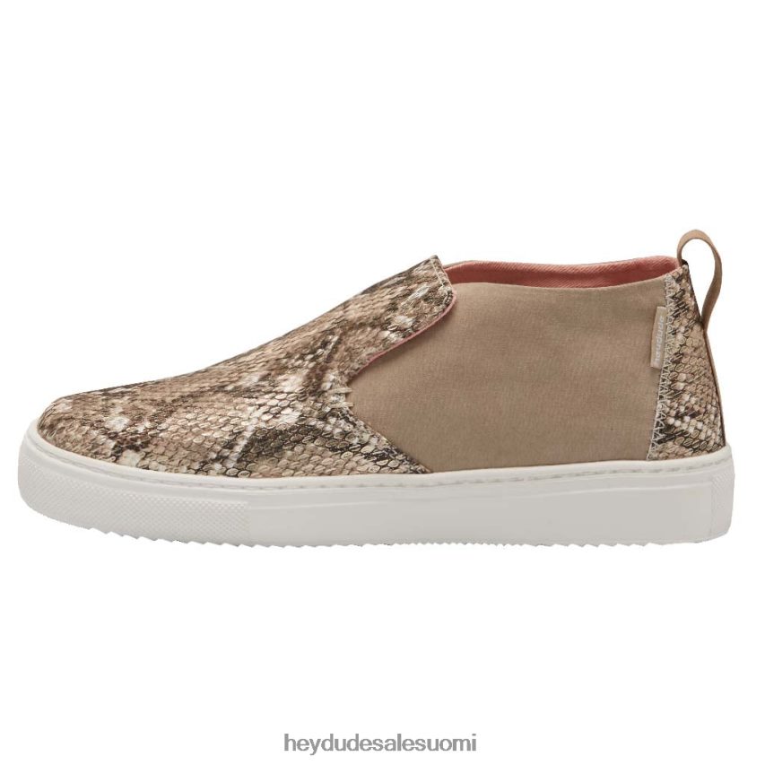 Hey Dude naiset peyton käärmeen ruskea TV8469