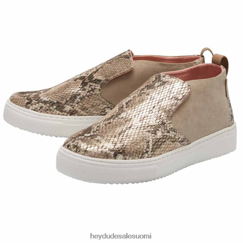 Hey Dude naiset peyton käärmeen ruskea TV8469