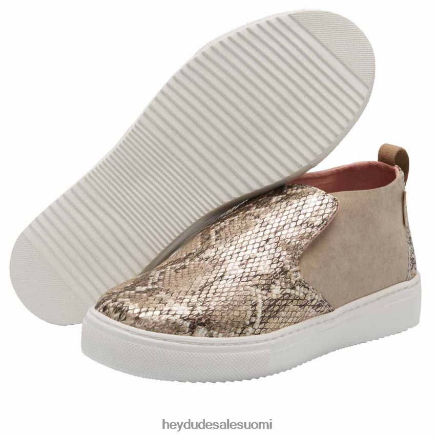 Hey Dude naiset peyton käärmeen ruskea TV8469