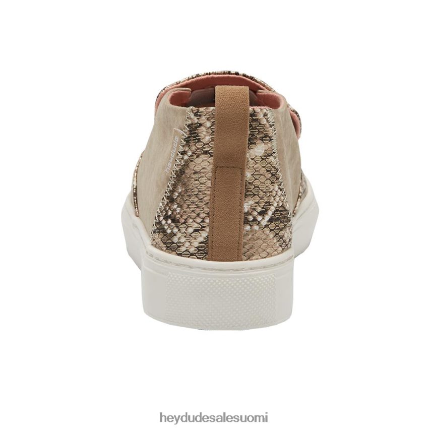 Hey Dude naiset peyton käärmeen ruskea TV8469