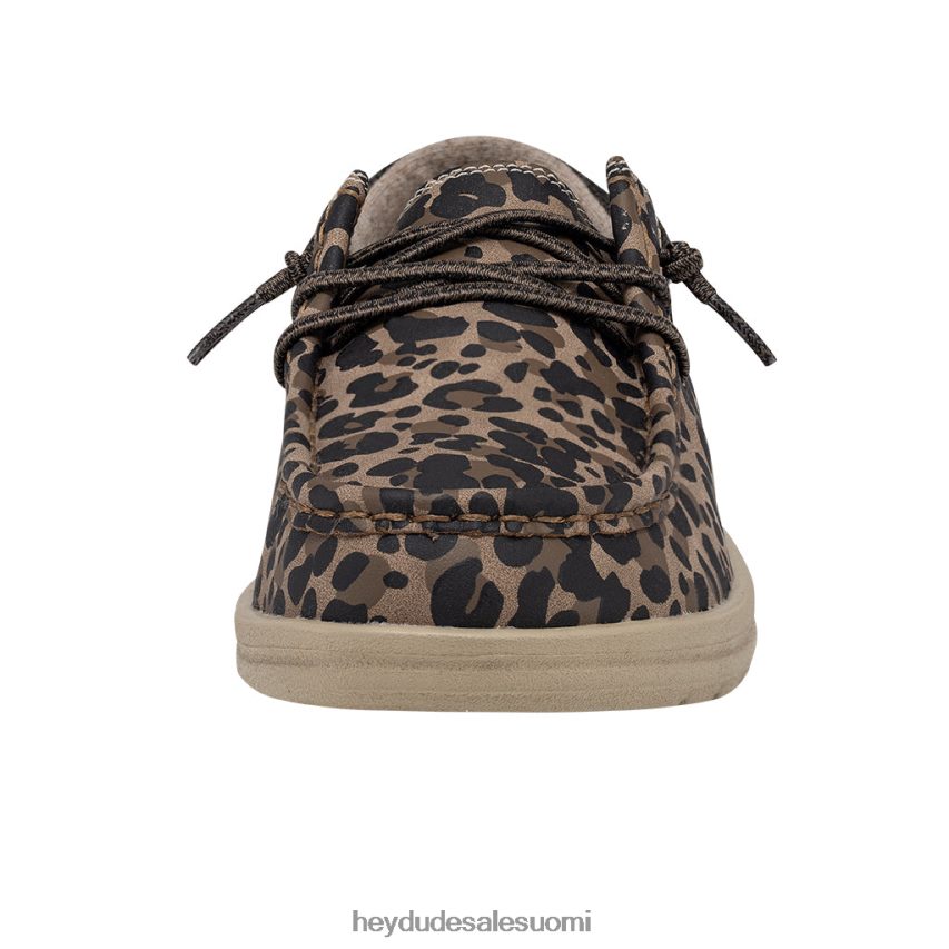 Hey Dude naiset polly leo pähkinä TV8472