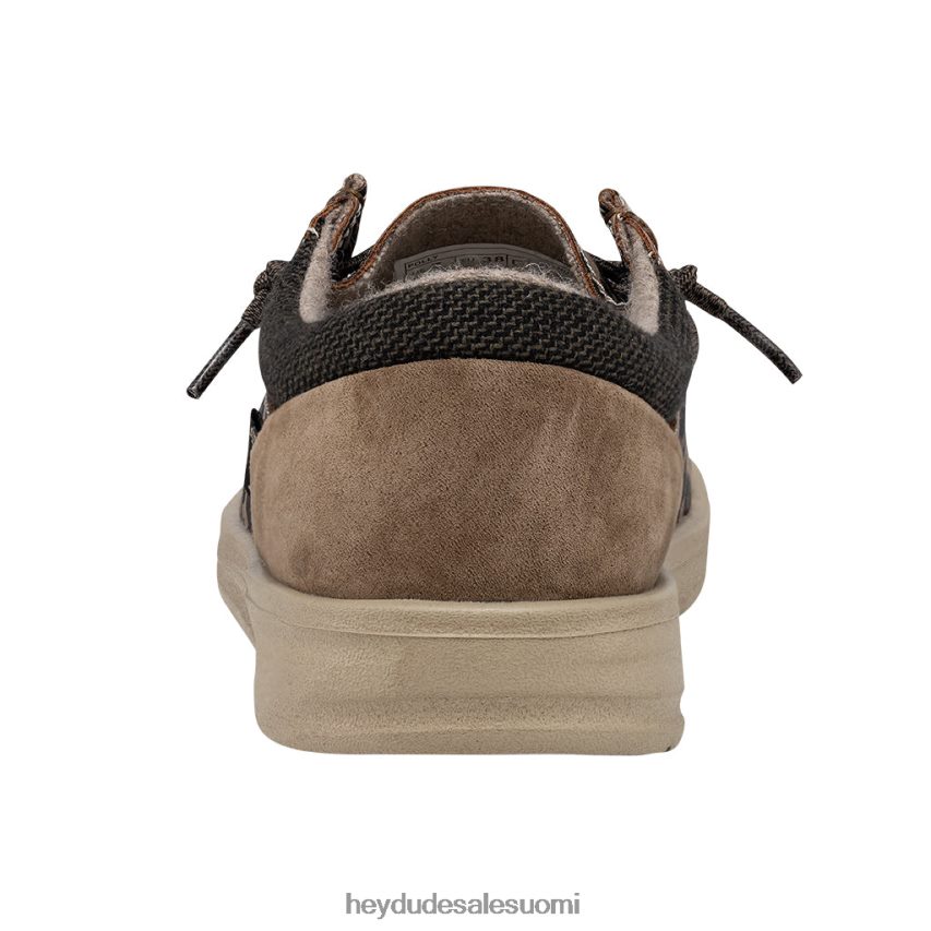 Hey Dude naiset polly leo pähkinä TV8472