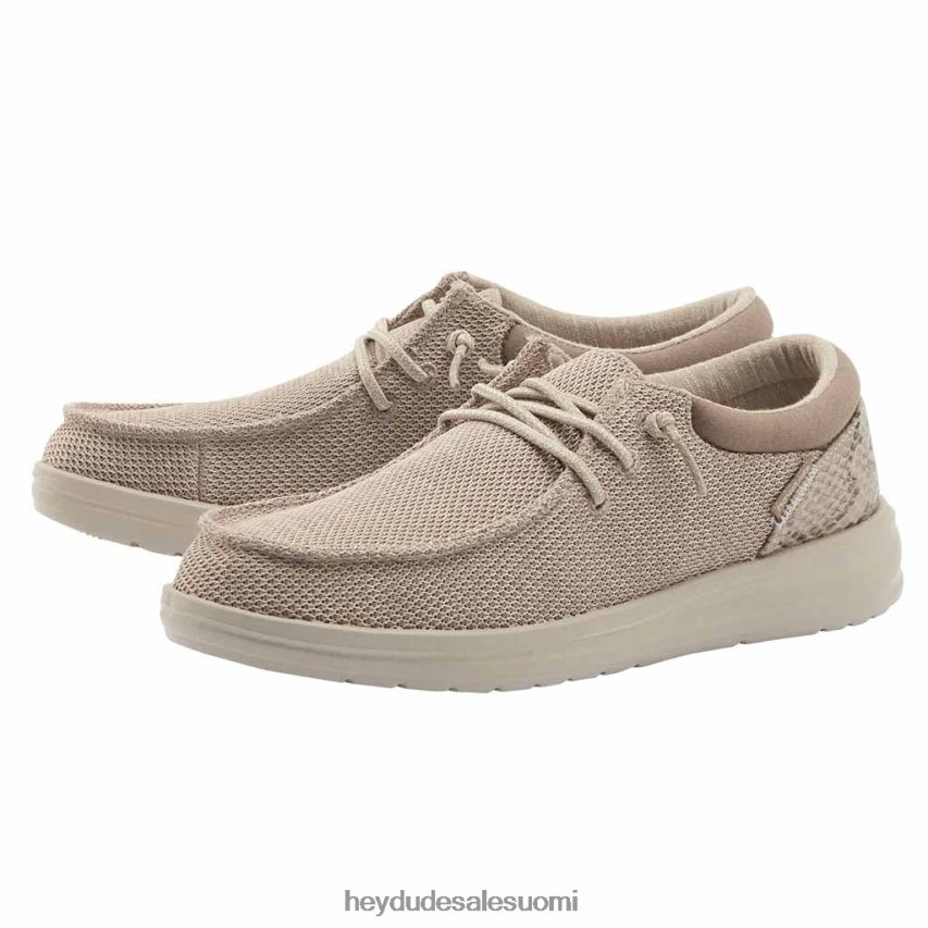 Hey Dude naiset polly sox ruusupöly TV8468