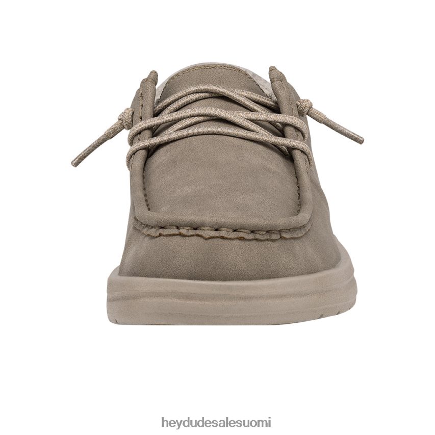 Hey Dude naiset polly vaalea taupe TV8471