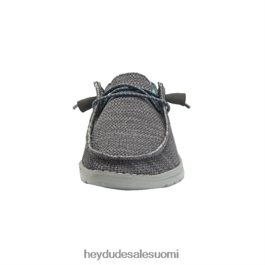Hey Dude naiset charcoal wendy sox TV8487