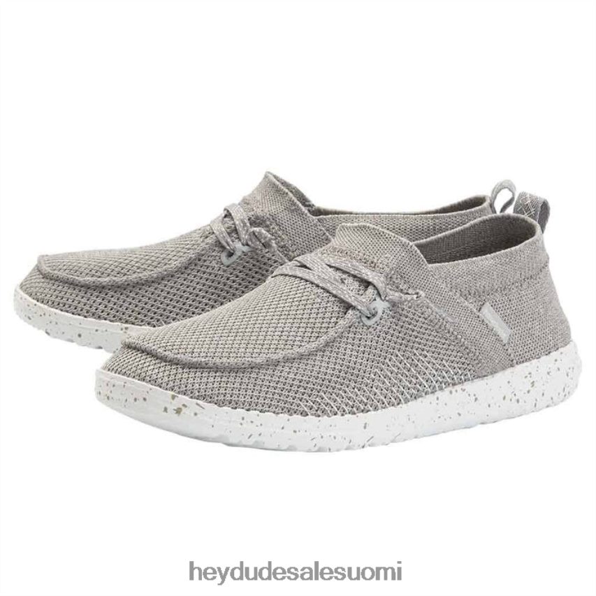 Hey Dude naiset harmaa wendy halo TV84117