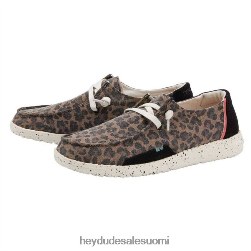 Hey Dude naiset ruskea wendy viidakko TV8442