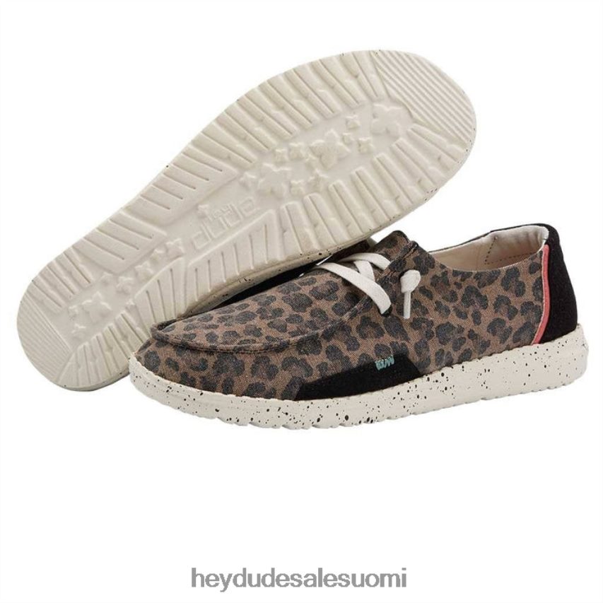 Hey Dude naiset ruskea wendy viidakko TV8442