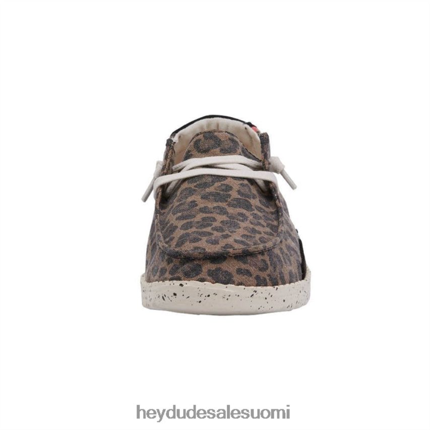 Hey Dude naiset ruskea wendy viidakko TV8442