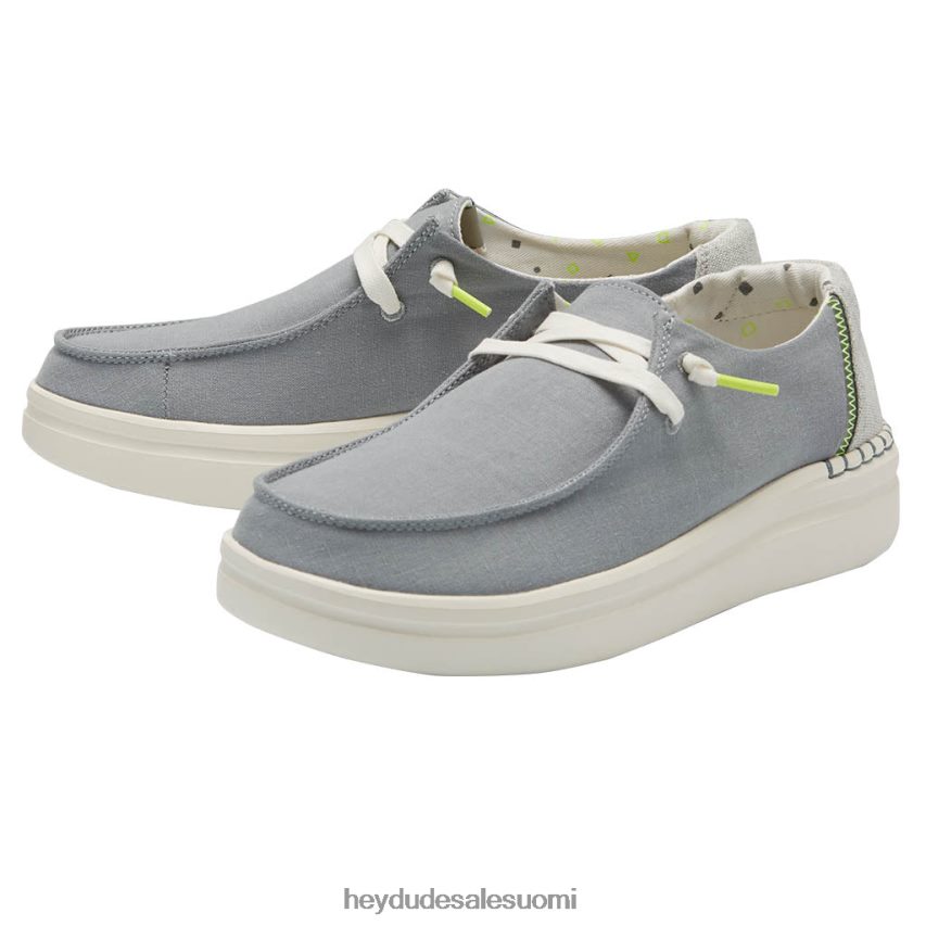 Hey Dude naiset sininen wendy rose chambray TV8421