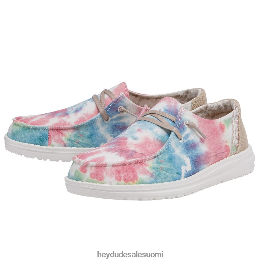 Hey Dude naiset wendy boho harmaa mandalasolmioväri TV8446